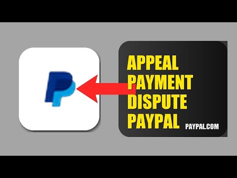 How To Appeal A Payment Dispute On PayPal 2026 (EASY GUIDE)