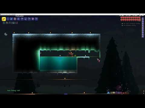[Terraria] Auto Fisher JY