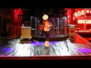 TIMBER Line Dance (Démo) - Séverine Moulin Billy Bob's