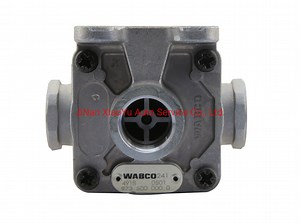 [Hot Item] Wabco Relay Valve 9735000000 9735000002 9735000007 9735000012 Be Used for Alexander Dennis Benalu Case Ih Daf Doll China Wholesaler
