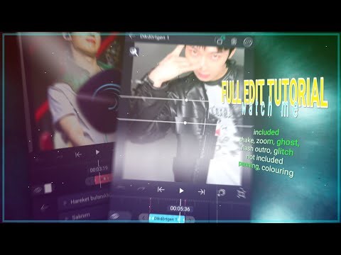 [WATCH ME] FULL EDIT TUTORIAL ON ALIGHT MOTION//JEON MINJI
