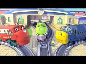 Chuggington - Theme Song
