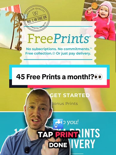 @FreePrints - your go to for photo prints! 🙌 Need ideas for a great christmas present or custom christmas cards for the family?! Check it out now! #freeprints #christmasideas