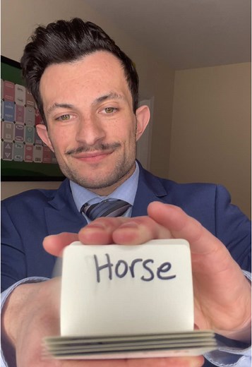 Engaging Animal Drawing Magic Trick Revealed