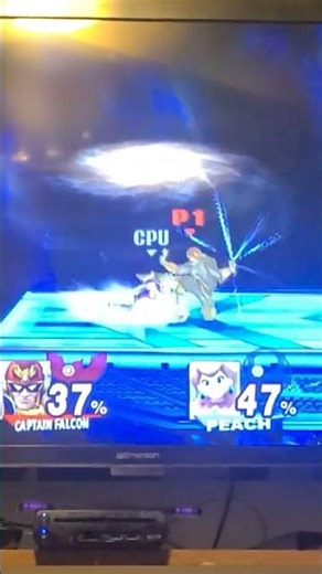 Captain Falcon's Ultimate Combo #smashbrosbrawl