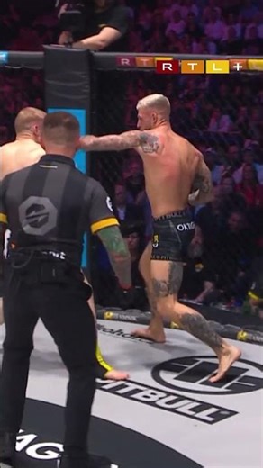 Radek Rousal vs. Samuel Bark at #Oktagon87