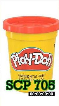 SCP 705 en Resumen - "Playdoh Militaristico"