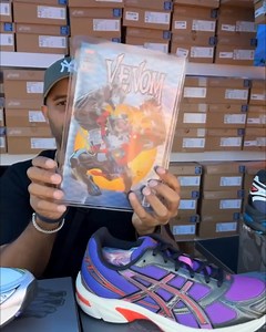 Thousands of Asics will be available at Sneaker Con Bay Area on Dec 21st & 22nd! Tickets available now. | Sneaker Con