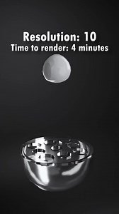 2.7K views · 18 reactions | 3D Liquid Simulation  Jelly 3D Simulation #blender #jelly #simulation #blender3d #blenderanimation #3danimation #3dart #3d | Blender Tips | Facebook