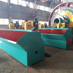 [Hot Item] 25tpd Iron Zinc Coltan Mining Separation Concentrate Copper Processing Plant Gold Flotation Machine