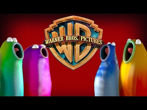Blob Opera - Warner Bros Movie Intro (As Time Goes By)