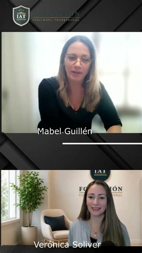 Mabel Guillén: inserción laboral desde el coaching | IAT