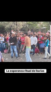 La esperanza Guerrero rituales de lluvia. En los pueblos originarios | Willian Procopio Salazar