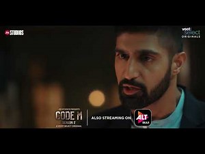 CODE M | Season 2 | Streaming Now | Jio Studios | A Voot Select Original | ALTBalaji
