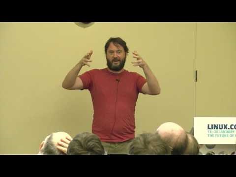 The Vulkan Graphics API - what it means for Linux