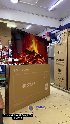 TCL 65” 4K Smart Google TV Review