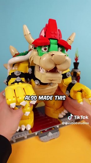 Discover Every LEGO Mario Secret and Interactive Feature