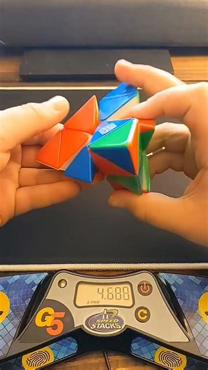 Speed Solve Day 37 - Pyraminx