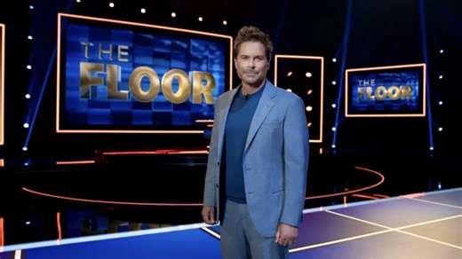 Rob Lowe's 'The Floor' Gets Branded 'Dumbest Game Show Ever'