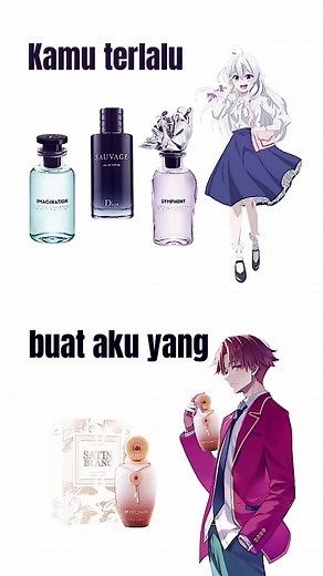 Satin Blanc Parfum dan Kenangan Mykonos