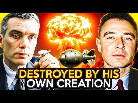 The True Story Behind Oppenheimer (Not What the Movie Showed)