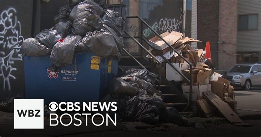 Trash workers strike continues as negotiations set to resume on Tuesday