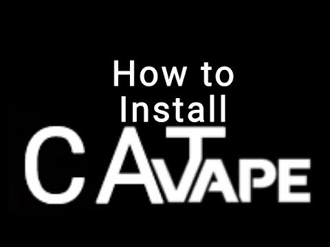 How to install Cat Vape | Roblox Exploiting Tutorial