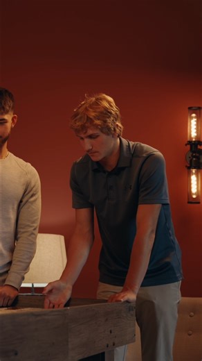 Family game night just leveled up. ✨ Meet Shuffleboard X from...