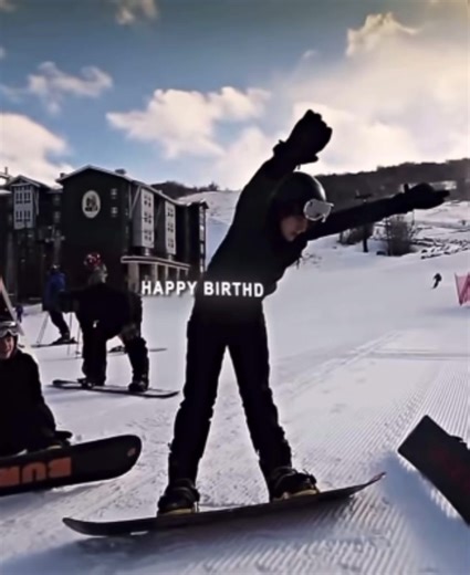 Birthday Tribute for Colby Brock