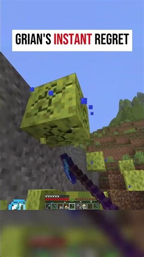 grian's instant regret