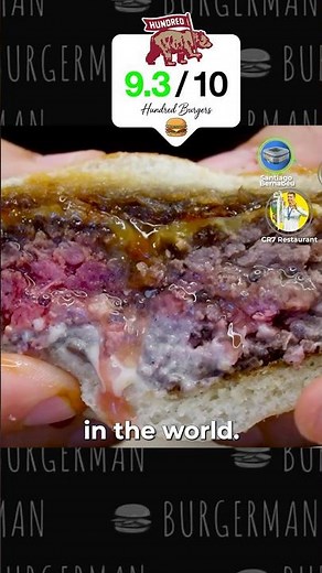 I Ate the World’s Best Burger… and It Lived Up to the Hype