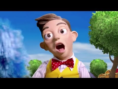Lazy Town I Stingy Sings Techno Generation Music Video and Many More | Lazy Town Songs