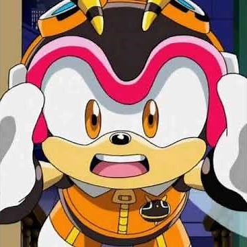 I'm a BANANA!!!-Sonic Version