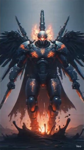 RAVEN‑ZERO Activates Mech Reclamation Protocol