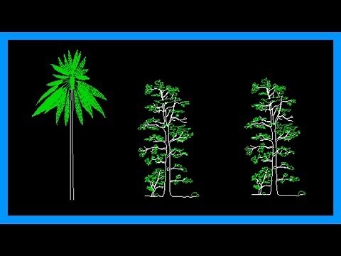 AutoCAD - Replace Block with Another. Replace one block with another. HD Spanish Tutorial