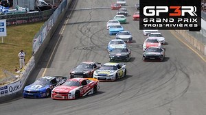 Live - GP3R: Qualifications NASCAR Pinty’s (FR) - NASCAR Canada Videos