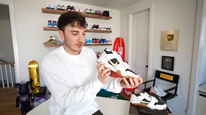 Inside the box Nike didn’t release to the public