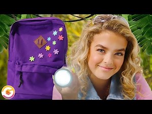 DIY Dora inspired Adventure Backpack Hack | GoldieBlox