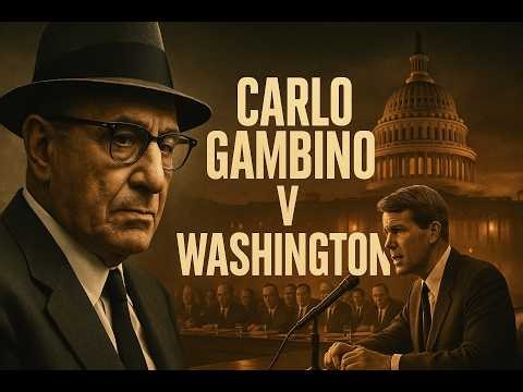 Carlo Gambino: 1967 The Death of Gambino's Nephew & Tommy Lucchese - Rise of Gotti