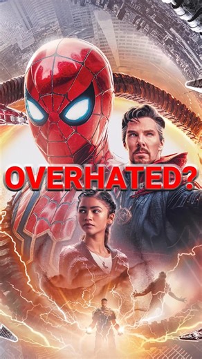 NO WAY HOME Fixes MCU SPIDER-MAN 👨‍🔧 #shorts