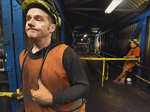 1.7K views · 13 reactions | Stunning photographs from the last days of Kellingley Colliery Roger Tiley's book "The Last Days at Big K" will be released later this month. | BBC York | Facebook