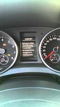 G6 - VW MFA+ Funktionen in der Übersicht