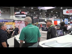 SEMA 2014 - Covercraft Offers Custom Car Covers for Every Vehicle and Need