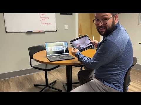 How I Use an iPad and Zoom for Effective Virtual Tutoring