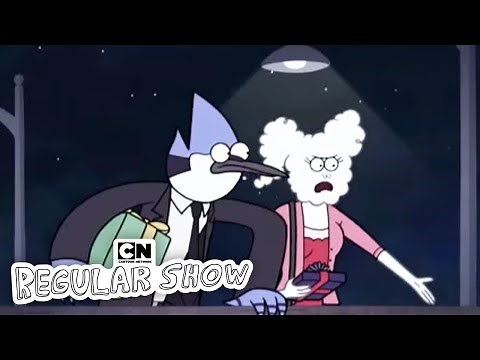 Couple Corral Breakup-ulator | Regular Show | Cartoon Network