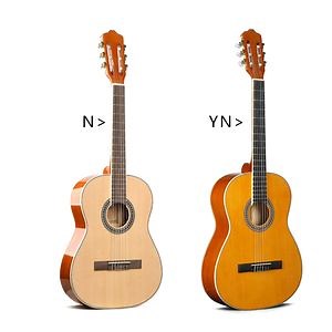 [Hot Item] Deviser Guitar Factory Wholesale Musical Instruments Guitar Classical Guitar