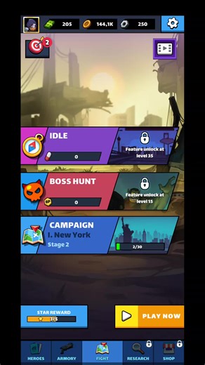 Zombie Idle Defense v2.6.3 MOD: Juego con Dinero Ilimitado