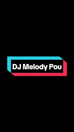 DJ Melody Pou Remix | Full Bass DJ Sound | Lagu Pou x DJ