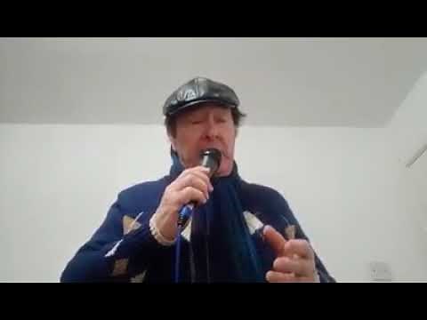 I WISH I WAS IN CARRICKFERGUS