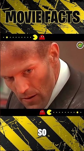 The Real Story Behind Jason Statham’s Bald Look! #movie #film #greenfilm #moviefacts